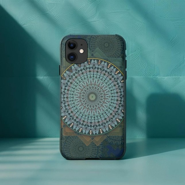 An initiation of mass circle  Case-Mate iPhone case (Creator Uploaded)