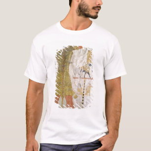 An Inmutef priest making an offering T-Shirt