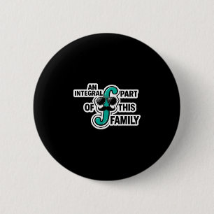 An integral part of this family math physics 2 inch round button