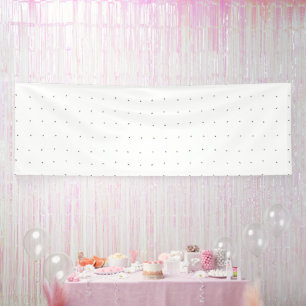 An intricate black and white floral design set aga banner