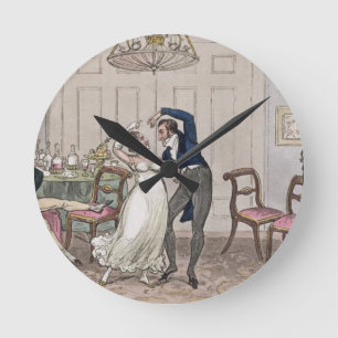 An Introduction: Gay moments of Logic, Jerry, Tom Round Clock