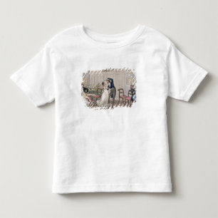 An Introduction: Gay moments of Logic, Jerry, Tom Toddler T-shirt
