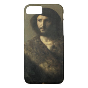 An Invalid, c.1514 (oil on canvas) iPhone 8/7 Case
