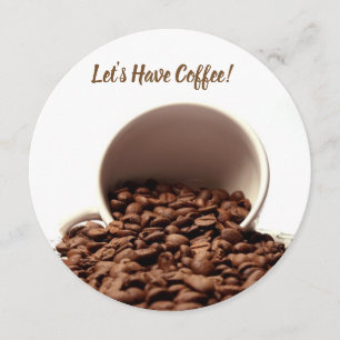 An Invitation to Coffee