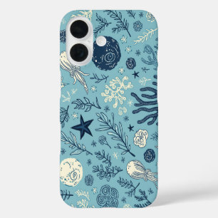 an iPhone case that feels like the ocean