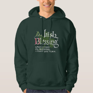 An Irish Blessing Hoodie