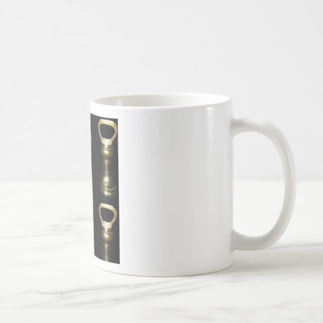 An Irish Design-The Brass Collection Coffee Mug (Right)