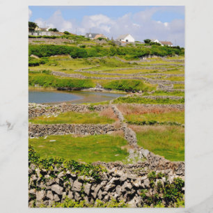 An Irish Stone Wall
