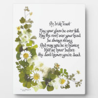 An Irish Toast
