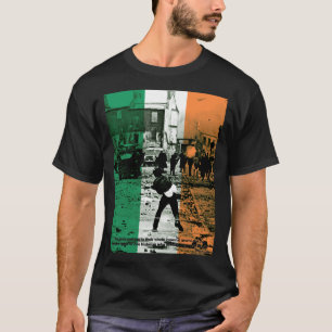 An Irishman who doesnt want to be broken T-Shirt