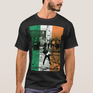 An Irishman who doesnt want to be broken  T-Shirt