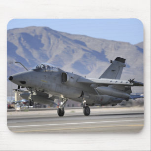An Italian Air Force AMX fighter Mouse Pad