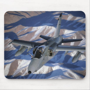 An Italian AMX disconnects Mouse Pad