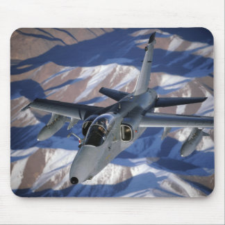 An Italian AMX disconnects Mouse Pad