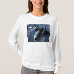 An Italian AMX is refueled by a KC-10A Extender T-Shirt