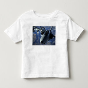 An Italian AMX is refueled by a KC-10A Extender Toddler T-shirt