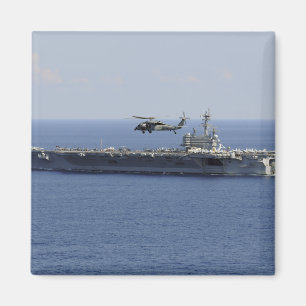 An MH-60S Seahawk helicopter Magnet