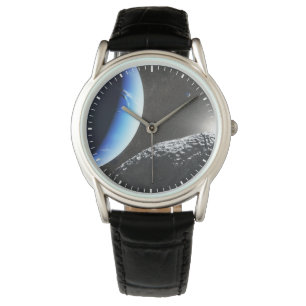 An Neptune's Tiny Moon Hippocamp. Watch