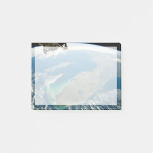 An Oblique Florida, On The Southeastern Coast Post-it Notes