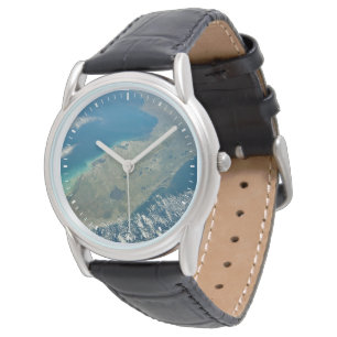 An Oblique Florida, On The Southeastern Coast Watch