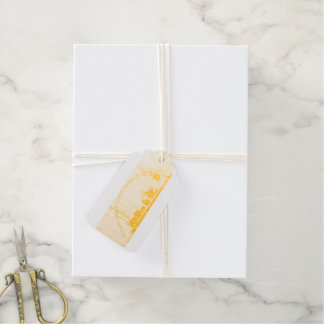 An Official Gold Seal of President Ishah Laurah Gift Tags