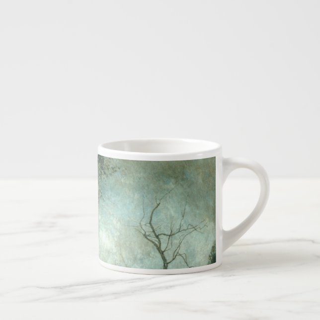 An Old Clearing (1881) - Espresso Cup (Right)