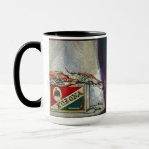 An Old Flame Mug
