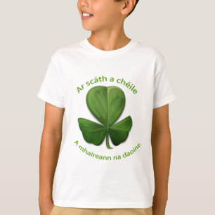 An Old Irish Saying T-Shirt