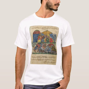 An old man and a young man T-Shirt