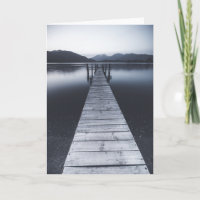 An Old Pier Portrait