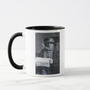 An Old Salt Mug