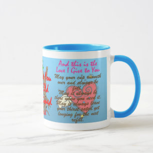 An Olde Fashioned Love (1) Mug