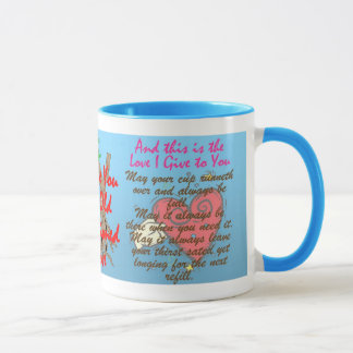 An Olde Fashioned Love (1) Mug