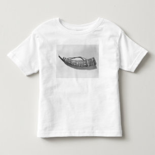 An oliphant toddler t-shirt