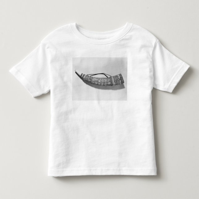 An oliphant toddler t-shirt (Front)