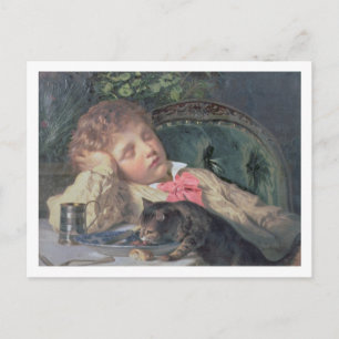 An Opportune Moment Postcard