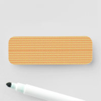 an orange and yellow background with small dots