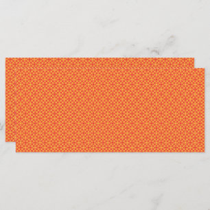 an orange and yellow background with small squares menu