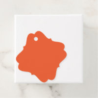 an orange background with a