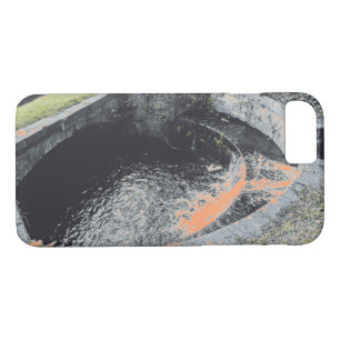 An Orange Pool in Welshpool Case-Mate iPhone Case