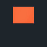 An orange square with a white border, creating a v canvas print<br><div class="desc">Enhance your home decor with this striking orange square, featuring a crisp white border for a modern touch. The vibrant contrast created by the bright orange hue against the clean white edge adds a pop of colour to any space, making it a versatile accent piece for your living room, bedroom,...</div>