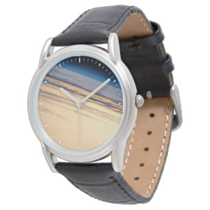 An Orbital Sunset Off The Coast Of Baja California Watch