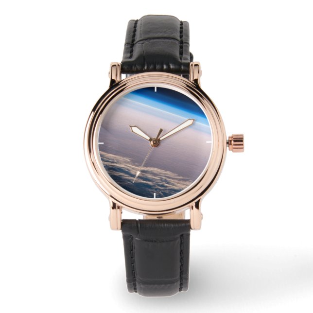 An Orbital Sunset Off The Coast Of Cabo San Lucas Watch (Front)