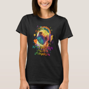 An Ordinary Person with Extraordinary Pug 1 T-Shirt