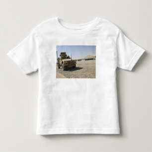 An Oshkosh M-ATV 2 Toddler T-shirt