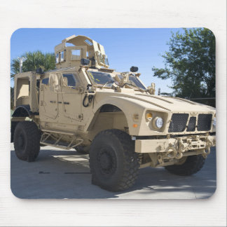 An Oshkosh M-ATV Mouse Pad