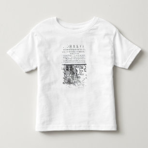 An Ould Ship called an Exhortation' Toddler T-shirt