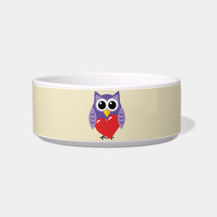 An Owly Love Bowl