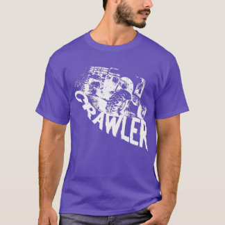 An rc rock crawling offroad design T-Shirt