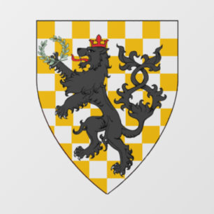 An Tir Window Cling